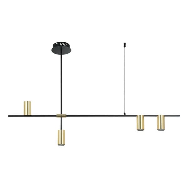 Luster FK1003-4L SG - Lusteri