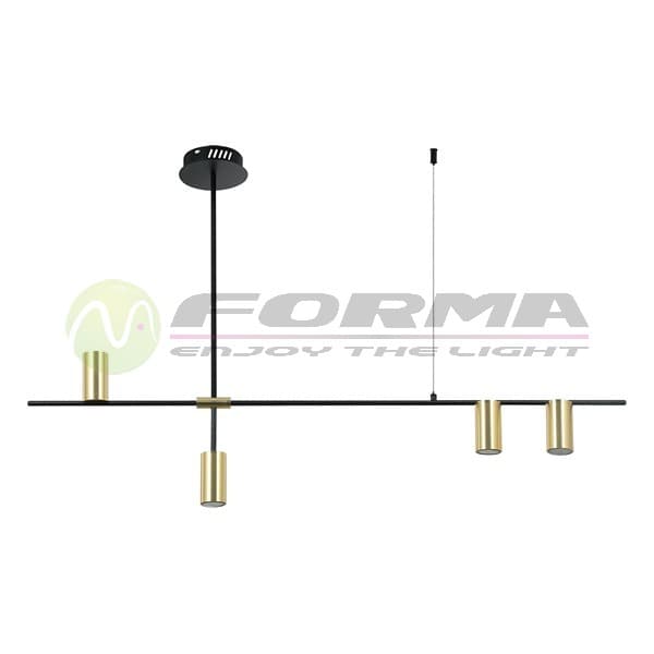 Luster FK1003-4L SG - Lusteri