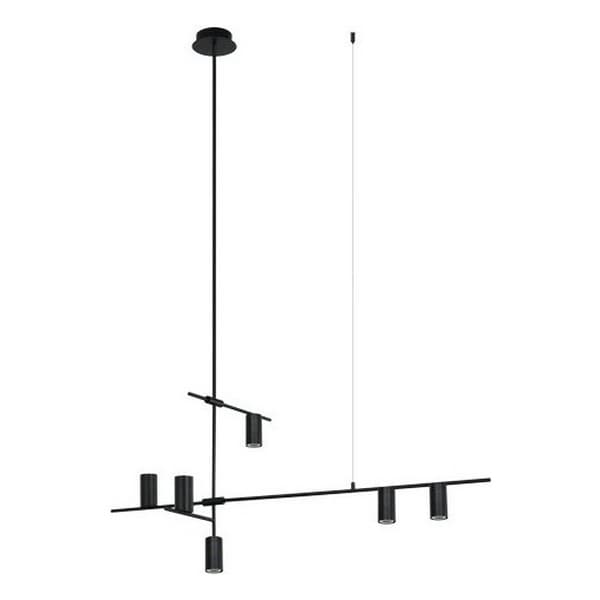 Luster FK1003-6L BK - Lusteri