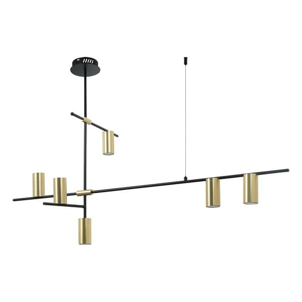 Luster FK1003-6L SG - Lusteri