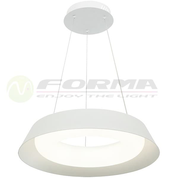 LED visilica FK2006-38V WH - Akcija