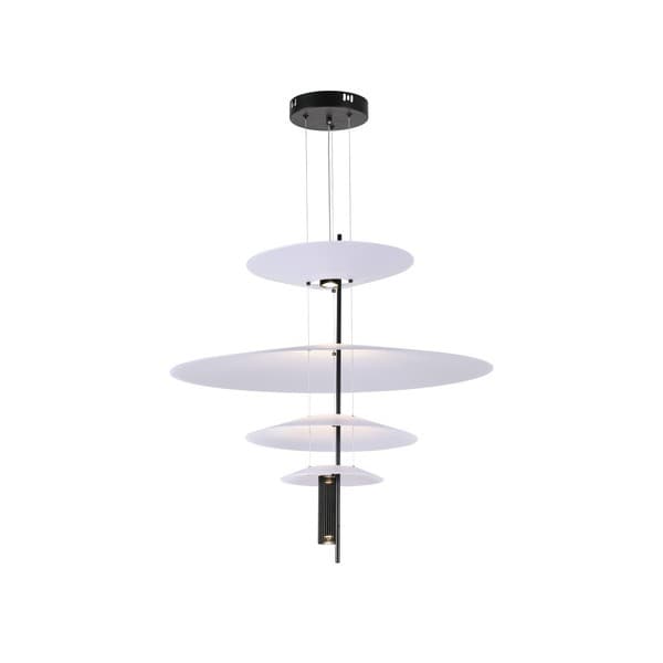 LED viseća lampa FK2008-16VM BK - LED visilice