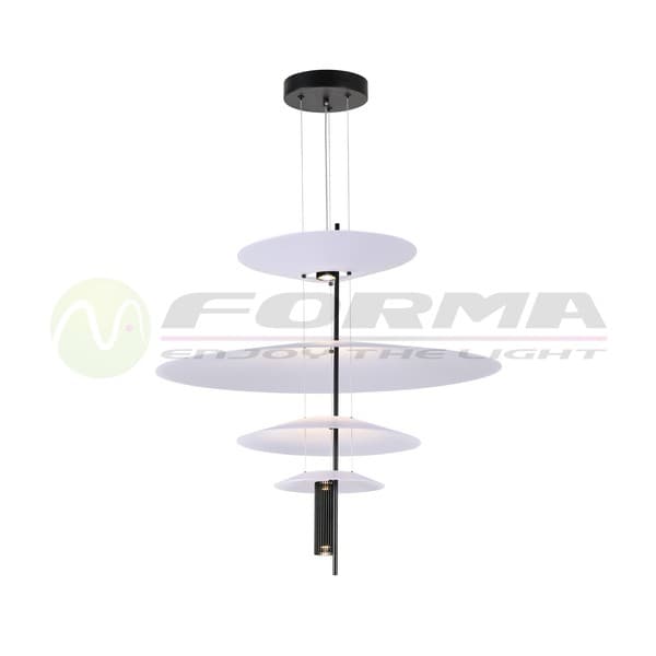LED viseća lampa FK2008-16VM BK - LED visilice