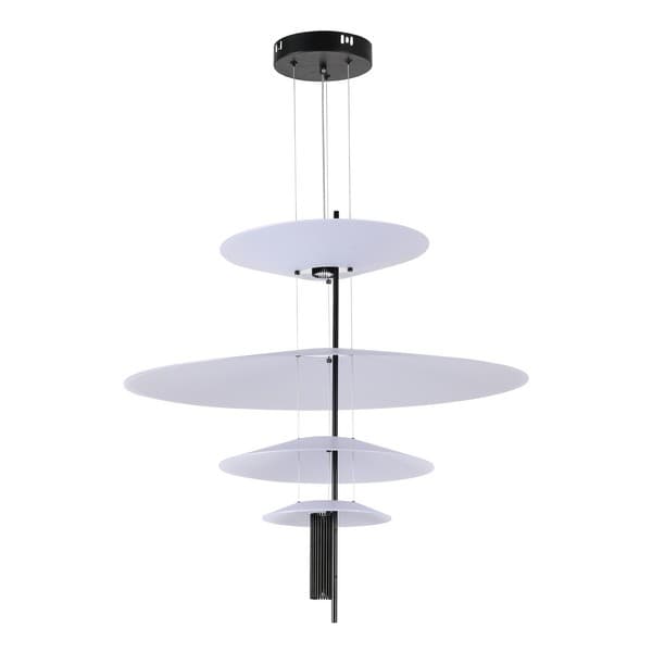 LED viseća lampa FK2008-16VM BK - LED visilice