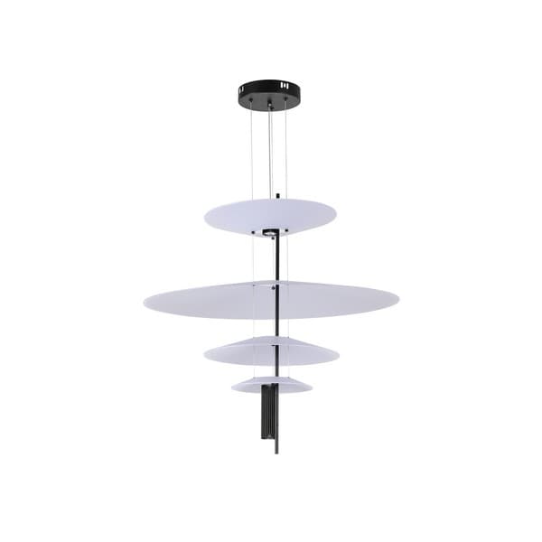 LED viseća lampa FK2008-16VM BK - LED visilice