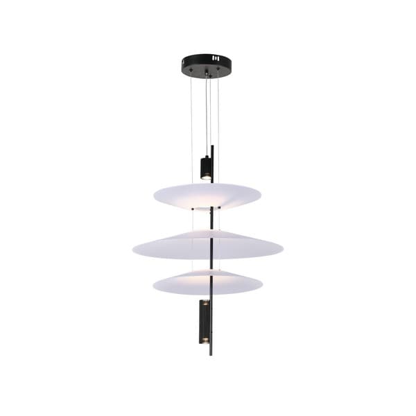 LED viseća lampa FK2008-16VS BK - LED visilice