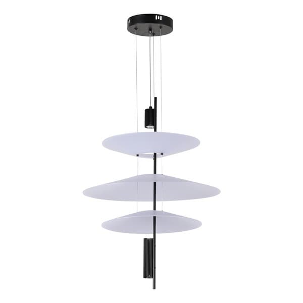 LED viseća lampa FK2008-16VS BK - LED visilice