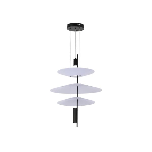 LED viseća lampa FK2008-16VS BK - LED visilice
