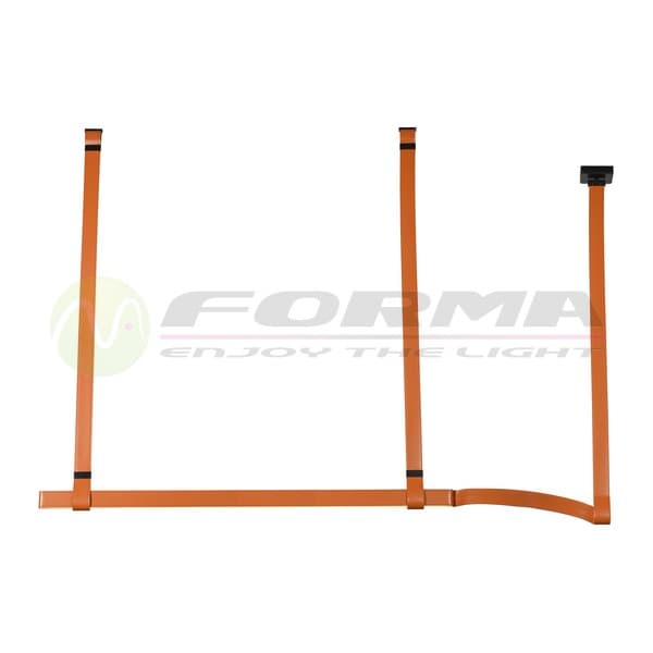 LED viseća lampa FK2009-19V BR - LED visilice