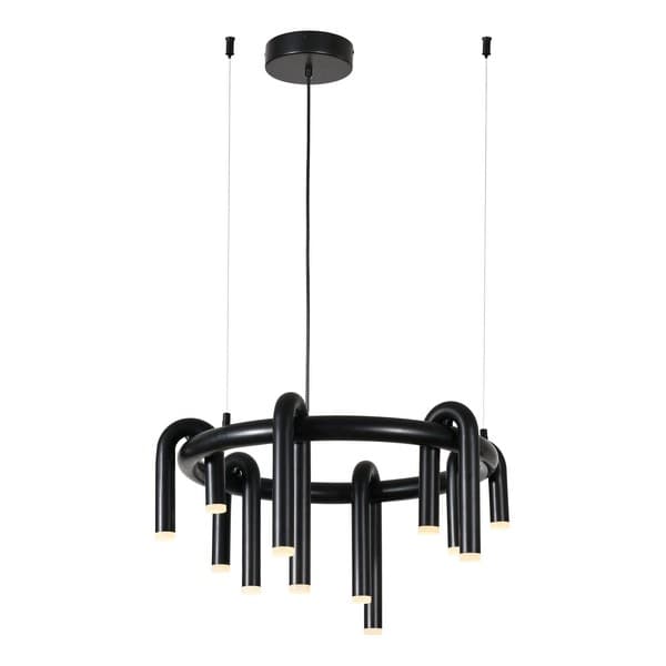 LED viseća lampa FK2010-24V BK - LED visilice