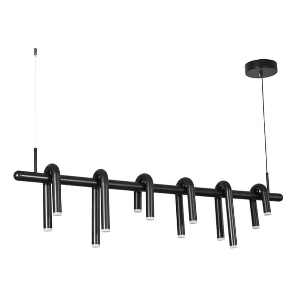 LED viseća lampa FK2010-24VL BK - LED visilice