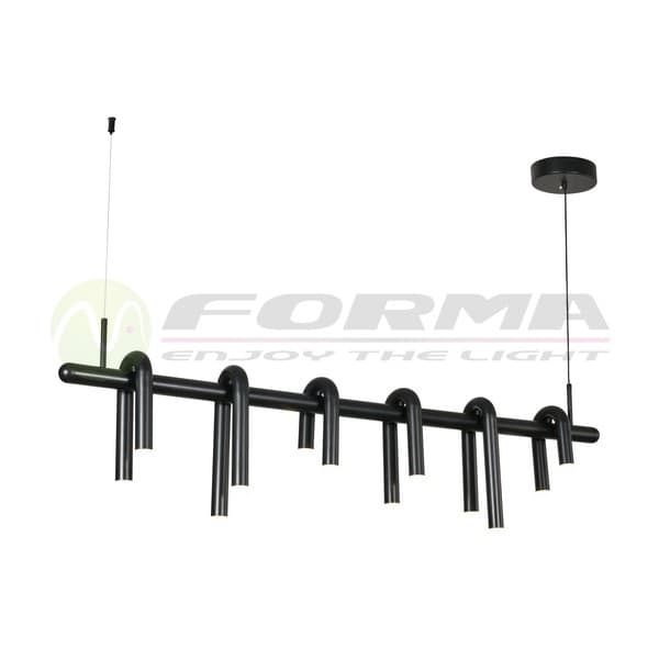 LED viseća lampa FK2010-24VL BK - LED visilice