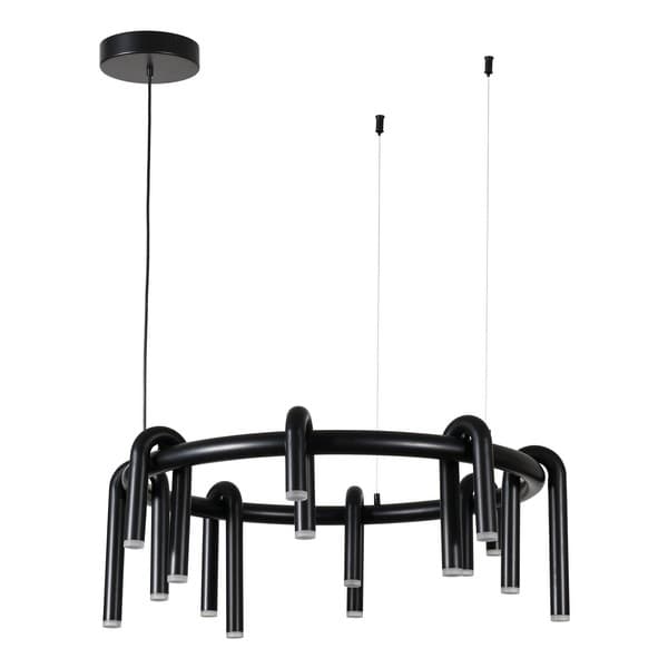 LED viseća lampa FK2010-36V BK - LED visilice