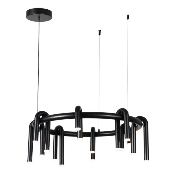 LED viseća lampa FK2010-36V BK - LED visilice