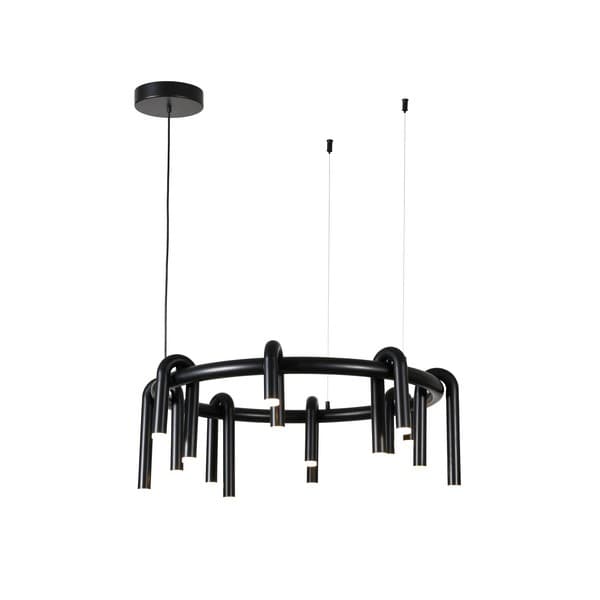 LED viseća lampa FK2010-36V BK - LED visilice