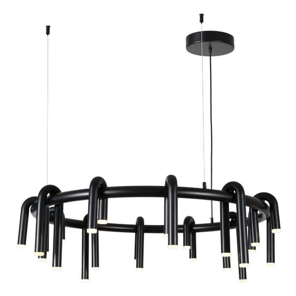 LED viseća lampa FK2010-45V BK - LED visilice