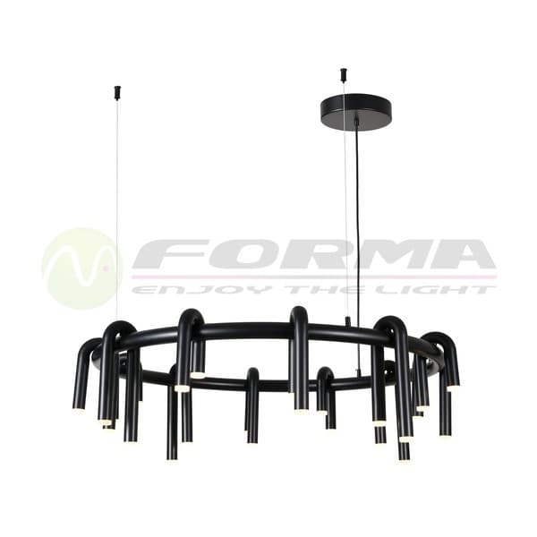 LED viseća lampa FK2010-45V BK - LED visilice