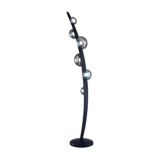 LED podna lampa FK2015-15F BK - LED podne lampe