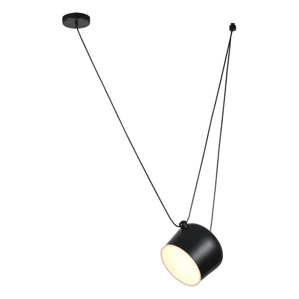 LED viseća lampa FK2016-19V BK - LED visilice