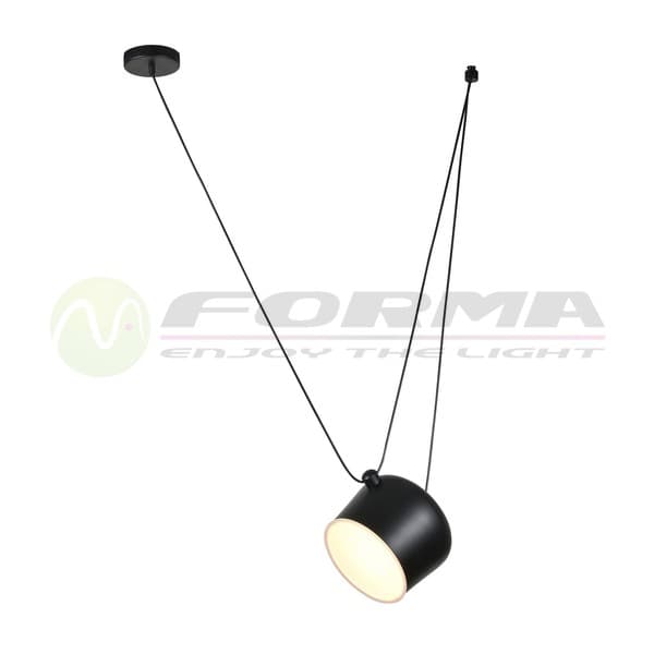 LED viseća lampa FK2016-19V BK - LED visilice