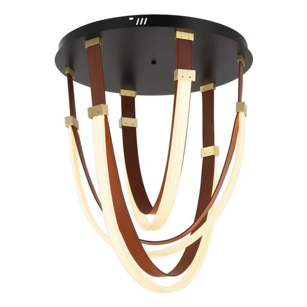 LED plafonska lampa FK2023-100C BR - LED plafonjere i plafonske lampe
