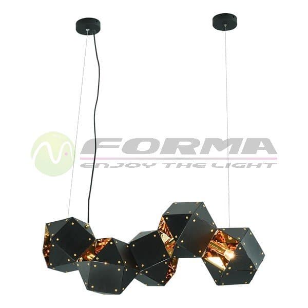 Visilica FK4002-5V BK - Akcija