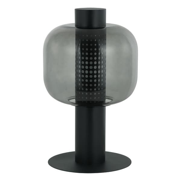 Stona lampa FK7014-1TM BK+SM - Stone lampe
