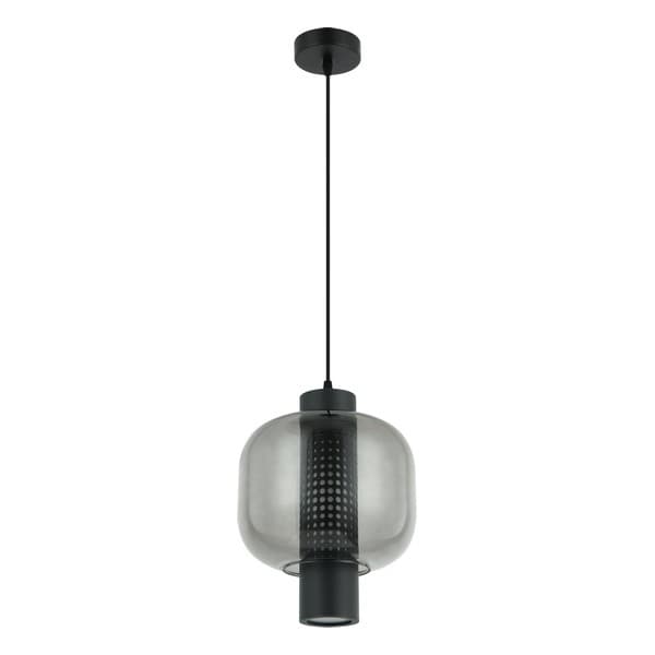 Viseća lampa FK7014-1V BK+SM - Visilice