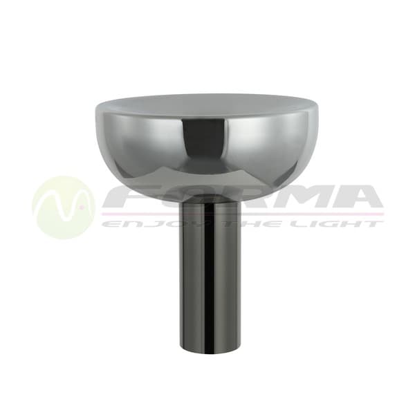 Stona lampa FK7017-1TL BK+SM - Stone lampe