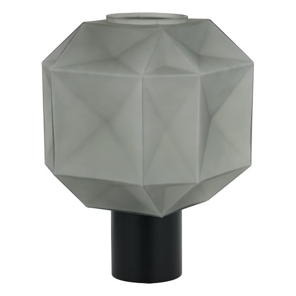 Stona lampa FK7019-1T BK+SM - Stone lampe
