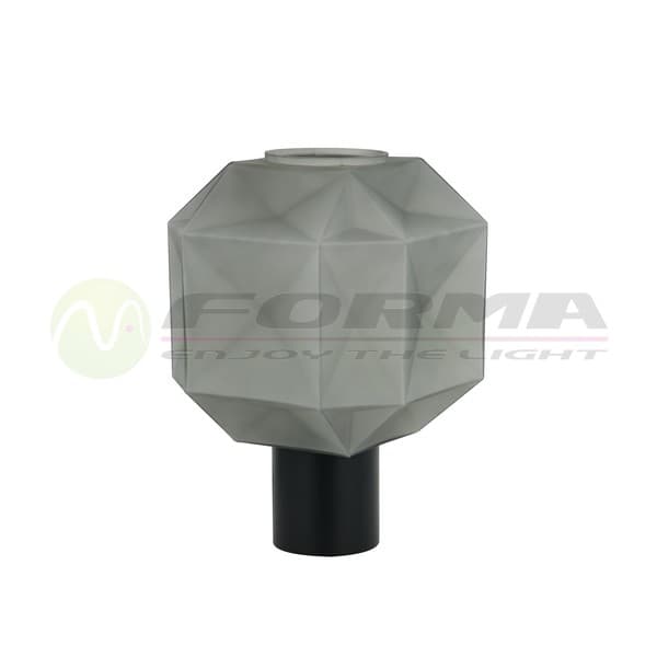 Stona lampa FK7019-1T BK+SM - Stone lampe