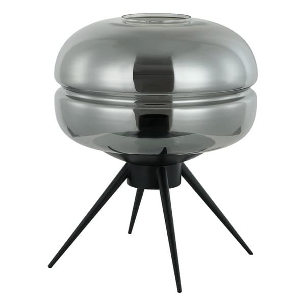 Stona lampa FK7020-1TL BK+SM - Stone lampe