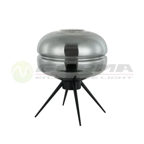 Stona lampa FK7020-1TL BK+SM - Stone lampe