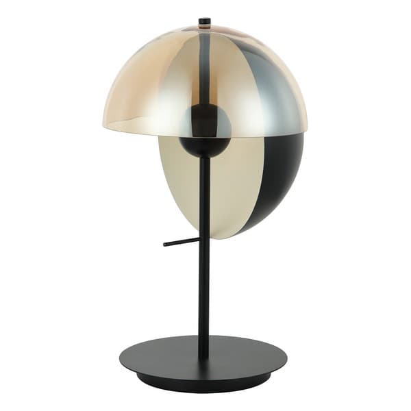 Stona lampa FK7021-1T BK+AM - Stone lampe