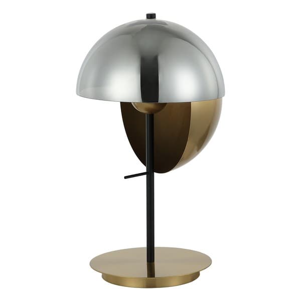 Stona lampa FK7021-1T BK+SG - Stone lampe