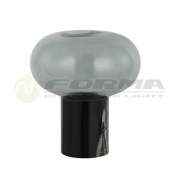 Stona lampa FK7022-1T BK+SM - Stone lampe