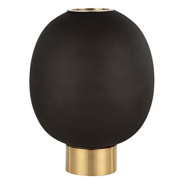 Stona lampa FK7023-1T SG+BK - Stone lampe