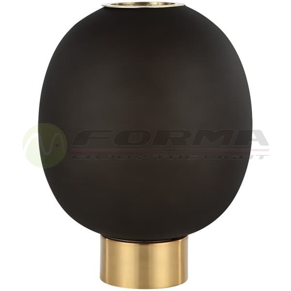 Stona lampa FK7023-1T SG+BK - Stone lampe
