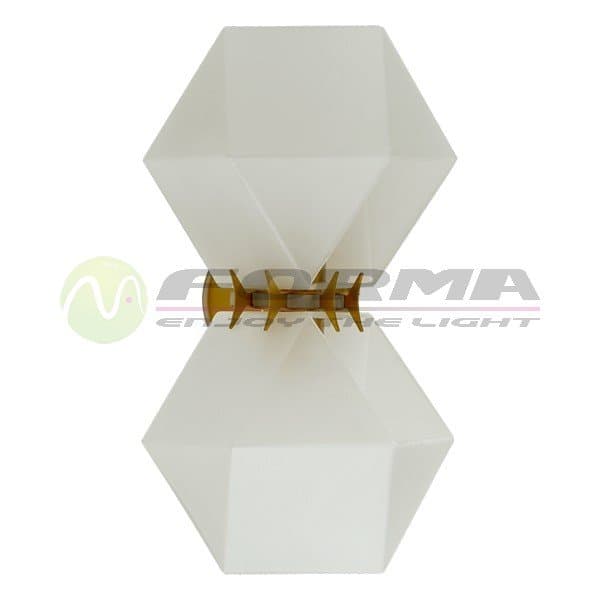 Zidna lampa FK9002-2Z WH - Akcija