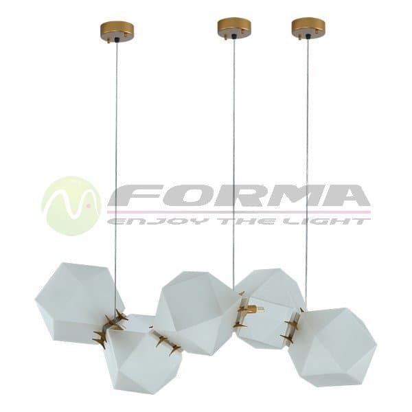Visilica FK9002-5V WH - Akcija
