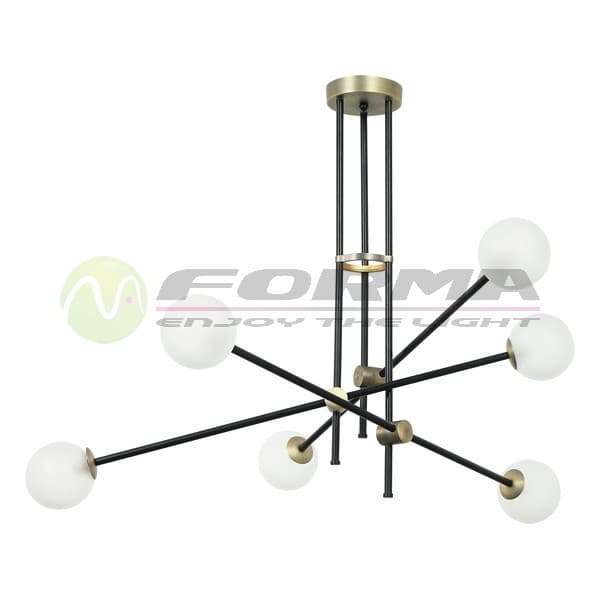 Luster FK9007-6L - Lusteri