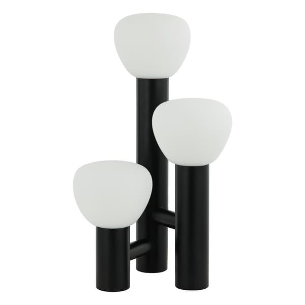 Stona lampa FK9013-3T BK - Stone lampe