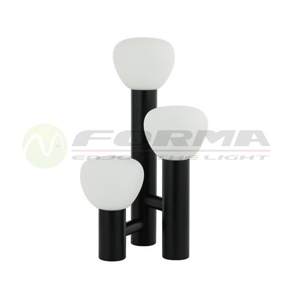 Stona lampa FK9013-3T BK - Stone lampe