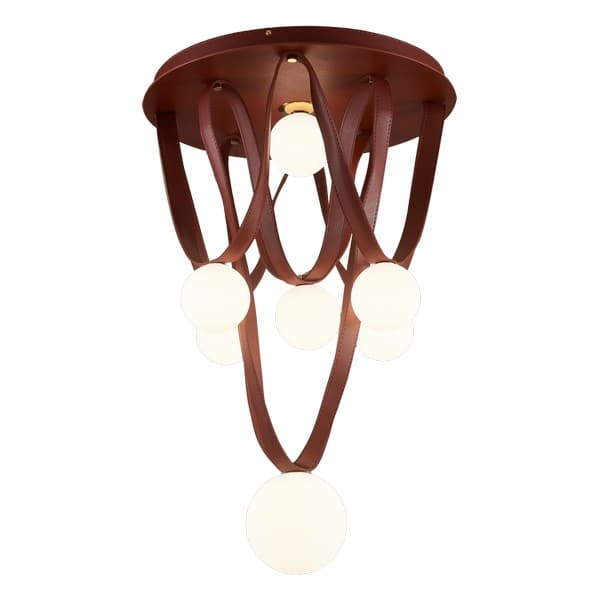 Plafonska lampa FK9014-7C BR - Novo u ponudi