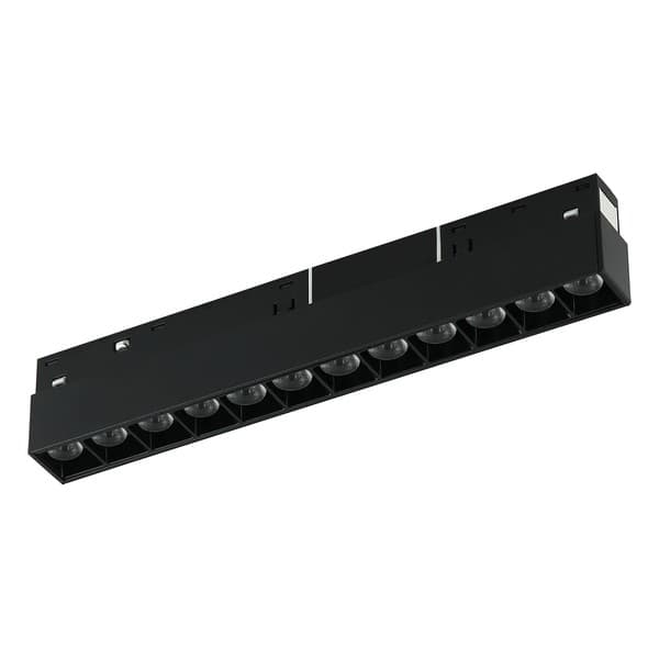 LED magnetna svetiljka FM2001-12 BK - Svetiljke