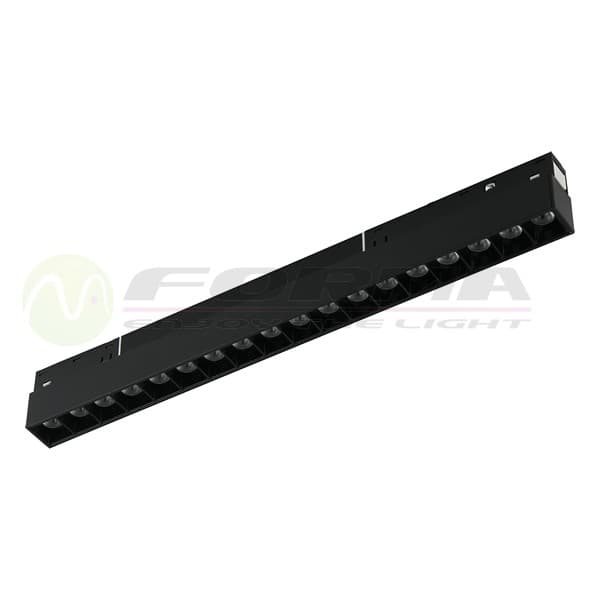 LED magnetna svetiljka FM2001-18 BK - Svetiljke