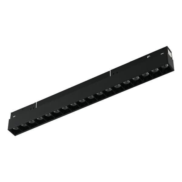 LED magnetna svetiljka FM2001-18 BK - Svetiljke
