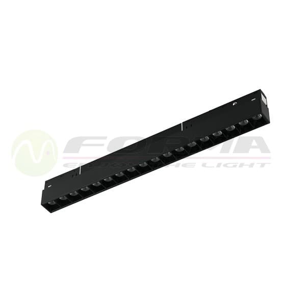 LED magnetna svetiljka FM2001-18 BK - Svetiljke