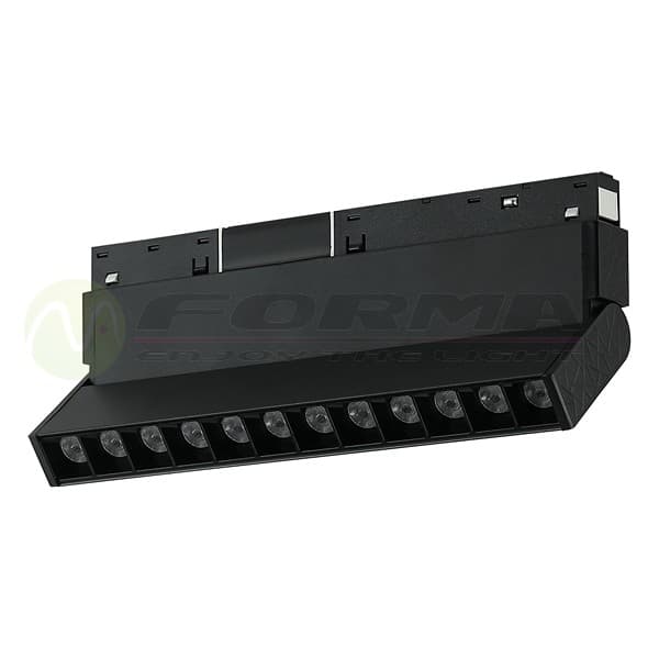 LED magnetna svetiljka FM2101-12 BK - Svetiljke