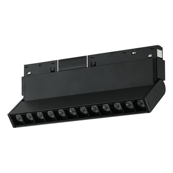 LED magnetna svetiljka FM2101-12 BK - Svetiljke